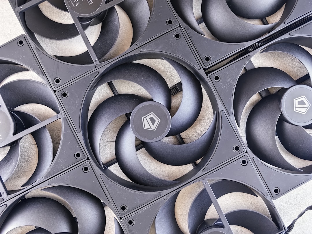 Photo Cooling system